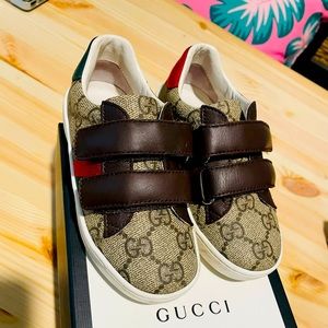 Toddler Gucci Sneakers